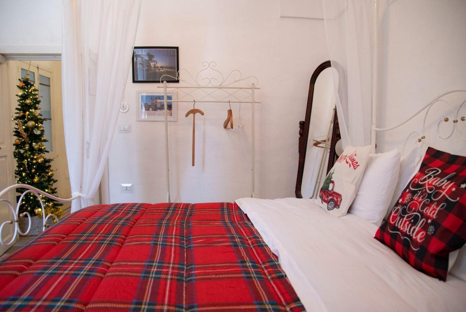 B&B Visita_Experience Torre Santa Susanna Rum bild
